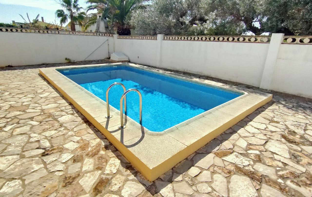 Xalet Amb Piscina Privada A Vinaros Vinarós Exterior foto
