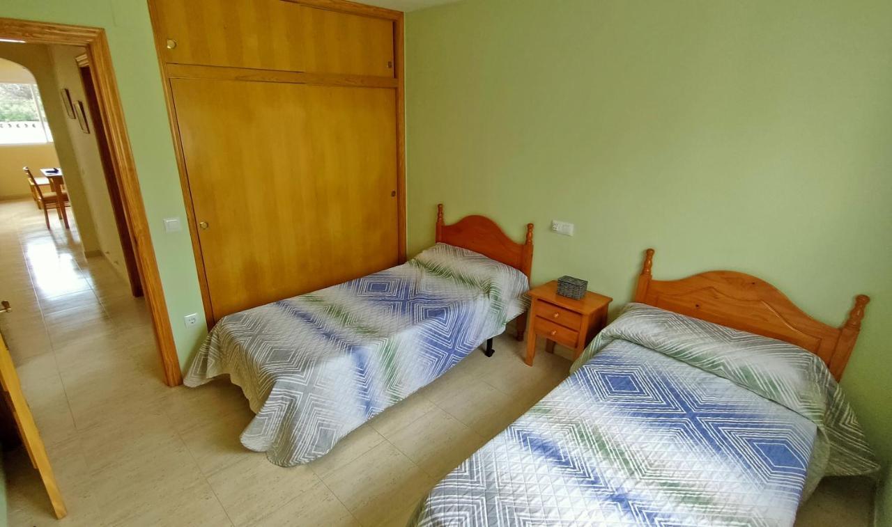Xalet Amb Piscina Privada A Vinaros Vinarós Exterior foto